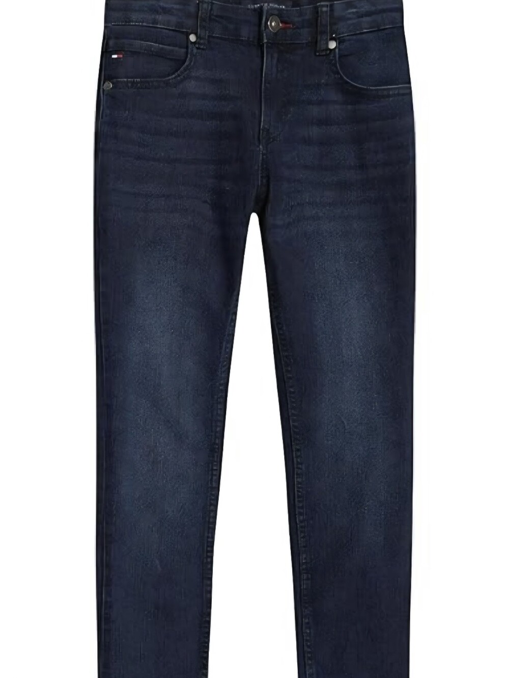 DKNY Big Boy's Dark Blue Stretch Twill Slim Jeans Size 16 NWT CM-3796